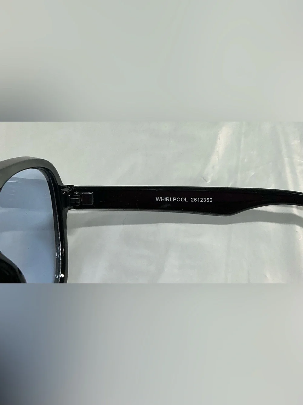 Aire Black Sunglasses with Light Blue Lenses - PR26-17